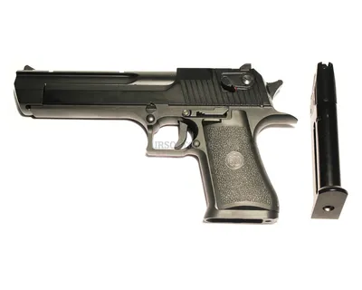 Макет пистолета Desert Eagle в масштабе 1:2 купить по цене 4900 руб. -  ГанМодель.ру