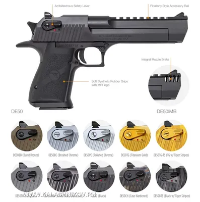 Детский пистолет \"Desert Eagle Пустынный орел\" с пульками 1000 шариков в  комплекте - купить с доставкой по выгодным ценам в интернет-магазине OZON  (738160608)