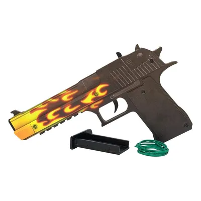 Металлический пистолет пневматические Desert eagle, Colt 1911, Beretta с  пульками большой купить по низким ценам в интернет-магазине Uzum (857885)