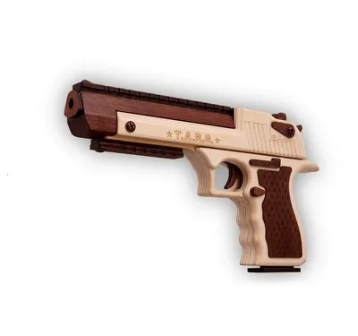 Пистолет Desert Eagle DE-1123 - купить в интернет-магазине КомуПодарки в  Москве