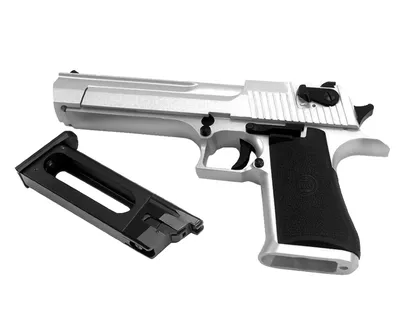 Пистолет VozWooden Desert Eagle Якудза Standoff 2 резинкострел деревянный  купить по цене 2490 ₽ в интернет-магазине Детский мир