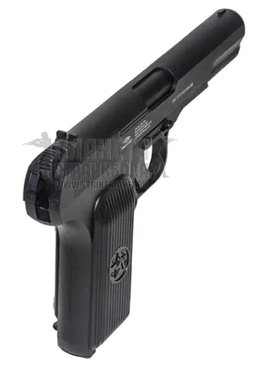 Пневматический пистолет Stalker STT (ТТ) 4,5 мм купить в Санкт-Петербурге  по цене 6 500 руб. в интернет-магазине