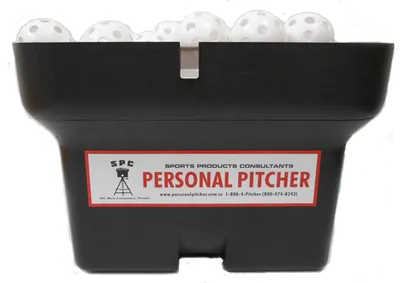 Personal Pitcher Pro Pitching Machine