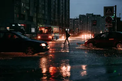Потрясающие виды Петербурга в дождь: скачайте бесплатно и в высоком качестве