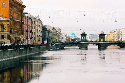 Питер и дождливая атмосфера: скачивайте фото бесплатно в различных форматах