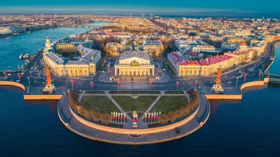 Лето 2022 в Санкт-Петербурге