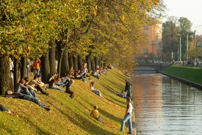 Успеть до конца лета: самые популярные пляжи Санкт-Петербурга