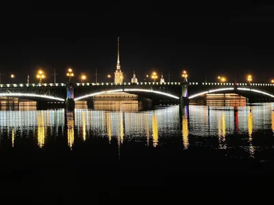 Фотокартина ”Серый Питер” для интерьера, купить