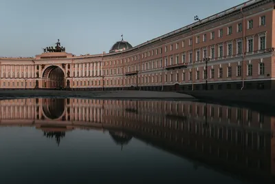 Ноябрьский унылый Питер (KonstRuctor) // Фотогалерея сайта Fotoexperts