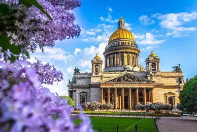 Вечерний Питер (KonstRuctor) // Фотогалерея сайта Fotoexperts