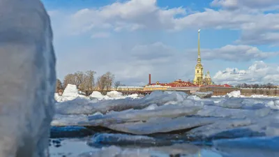 Питер в марте фото фотографии