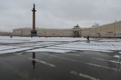 С 1 марта в четырех районах Санкт-Петербурга ограничат движение