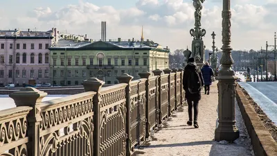 Снегопад в Петербурге 21 марта сменится солнцем и резким потеплением