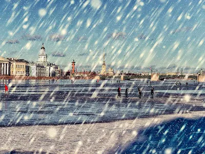 Поездка в Питер. Декабрь или март? / Страница 20