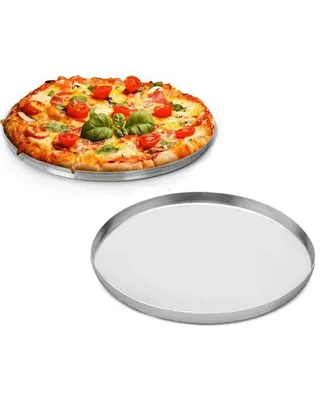 Высококачественная база для пиццы \"PIZZA al Taglio\", 20 см x 30 см, 240 г @  www.gurm.ee