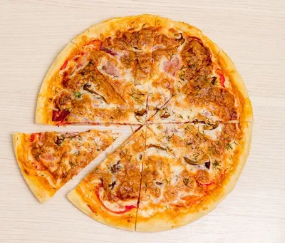 Пицца 26 см фото фотографии