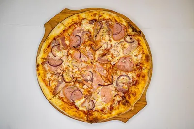 EPIC PIZZA» КИРОВ ❤ +1 блюдо в ПОДАРОК - Меню доставки с удобным заказом  онлайн