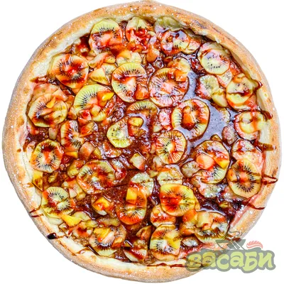 Джоус + Олдскул 30 см :: Make Love Pizza — доставка пиццы