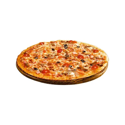 Пицца Салями 35 см - Кафе итальянской кухни Джоване Нонна