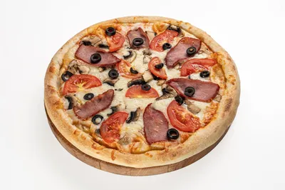 Пицца Грибная 35 см.