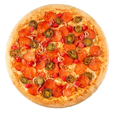 Большая Пицца Маргарита (35см) заказать с доставкой по Одессе - Zavernulli