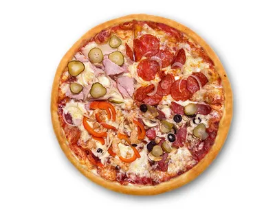 Четыре сезона - Pizza Fiero