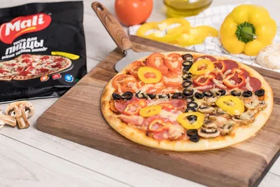 Итальянская пицца 4 сезона: заказать по цене от 469 руб | Milana Pizza