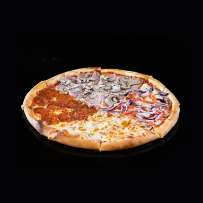 Пицца 4 сезона - заказать с доставкой на дом и офис в Одессе | Pizza.Od.Ua
