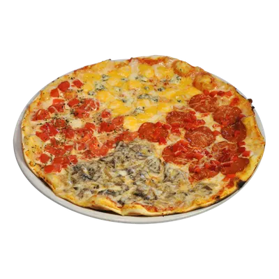 🍕 4 Сезона из кафе Неместные – фото, вес, цена