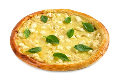 Пицца \"4 Сыра\" | Pizza Quattro Formaggi • Поместье-парк