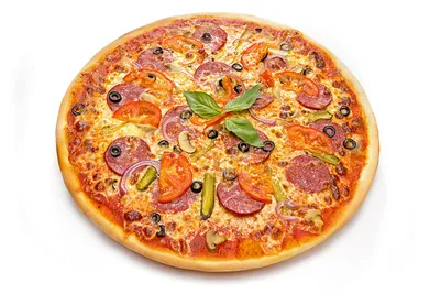 Пицца Мясное Ассорти заказать с доставкой на дом в Зеленограде