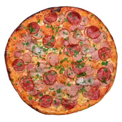 Купить пицца Рестория Ассорти замороженная 350 г, цены на Мегамаркет |  Артикул: 100045468563