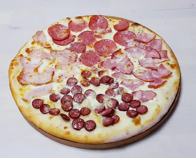 Пицца \"Ассорти\" заказать онлайн в :: \"Чикен Пицца\"