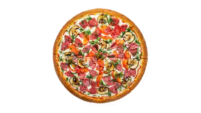 пицца «Ассорти мясное» | Пицца Ra