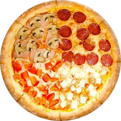 Пицца «Ассорти» | Талапкер