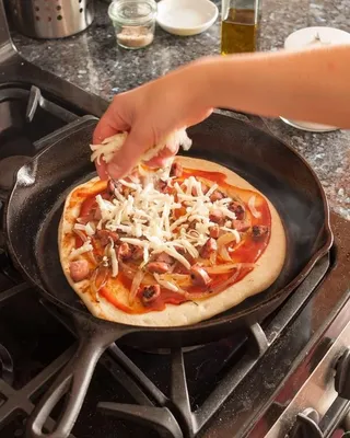 Пицца 4 сыра без Колбаса» — создано в Шедевруме