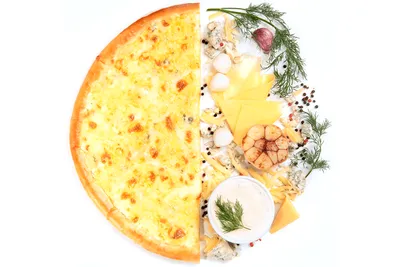 Пицца на сковороде без майонеза + соус - пошаговый рецепт с фото на Готовим  дома