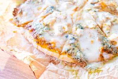 Пицца Четыре сыра в домашних условиях | Рецепт с фото пошаговый