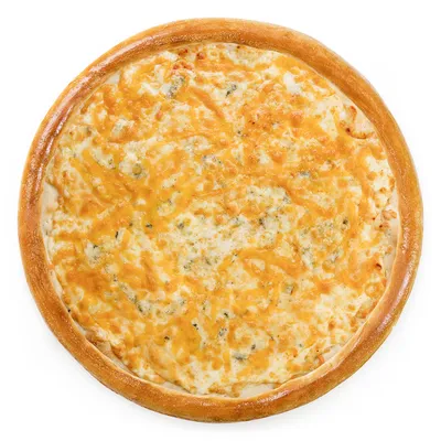 Пицца 4 сыра - заказать с доставкой из ресторана Август13 Савеловская