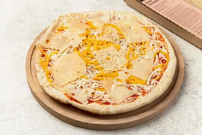 Пицца 4 сыра - заказать с доставкой в Краснодаре от Суши Тайм