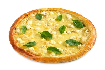 Пицца 4 сыра, охлажденная с бесплатной доставкой на дом из «ВкусВилл» |  Москва и вся Россия