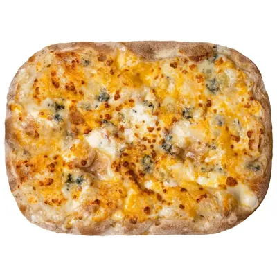 Заказать пиццу Пицца 4 сыра 40 см на толстом с сыром в Сакуре с доставкой  на дом или в офис в г. Санкт-Петербург