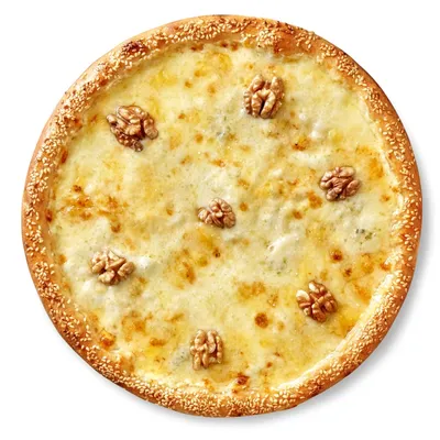 Пицца 4 сыра - заказать в Одессе онлайн с бесплатной доставкой на дом