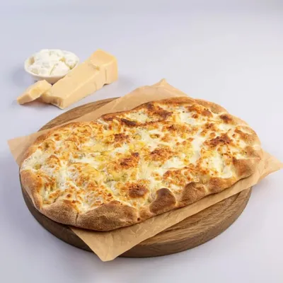 Пицца «Четыре сыра» | Кореновск