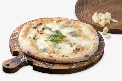 Пицца 4 сыра: ее история и особенности