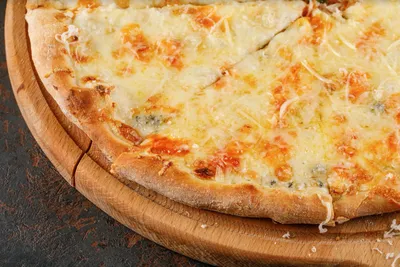 Пицца Четыре сыра - заказать с доставкой в Подольске