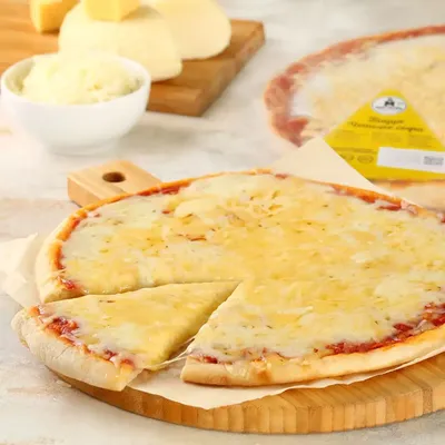Пицца за 15 минут / Рецепт пиццы четыре сыра / Идеальный рецепт пиццы 4 сыра  - YouTube