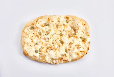 Пицца Четыре сыра охлажденная для запекания 25см 330г купить c доставкой на  дом в интернет-магазине КуулКлевер