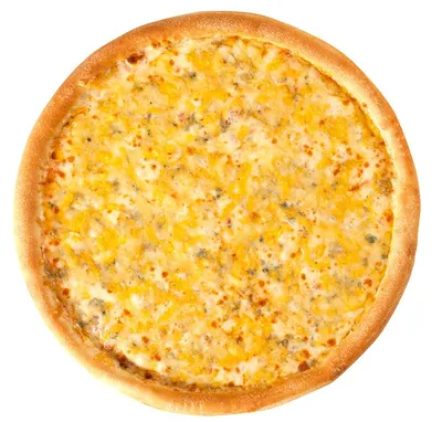 Пицца Гранд Меню 4 Сыра замороженная 390 г - купить с доставкой на дом в  СберМаркет