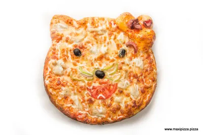 Детская пицца – заказать в ресторанах MAXI PIZZA
